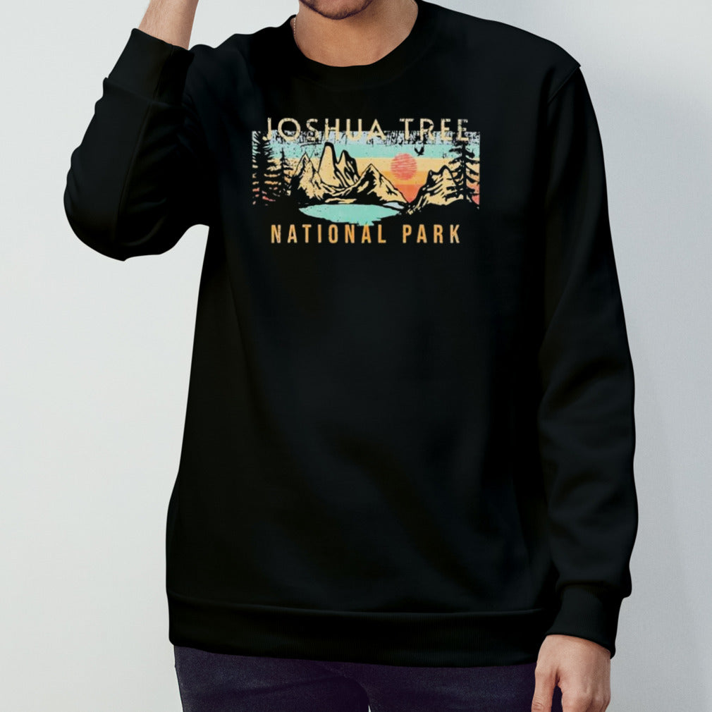 Joshua Tree National Park Vintage shirt
