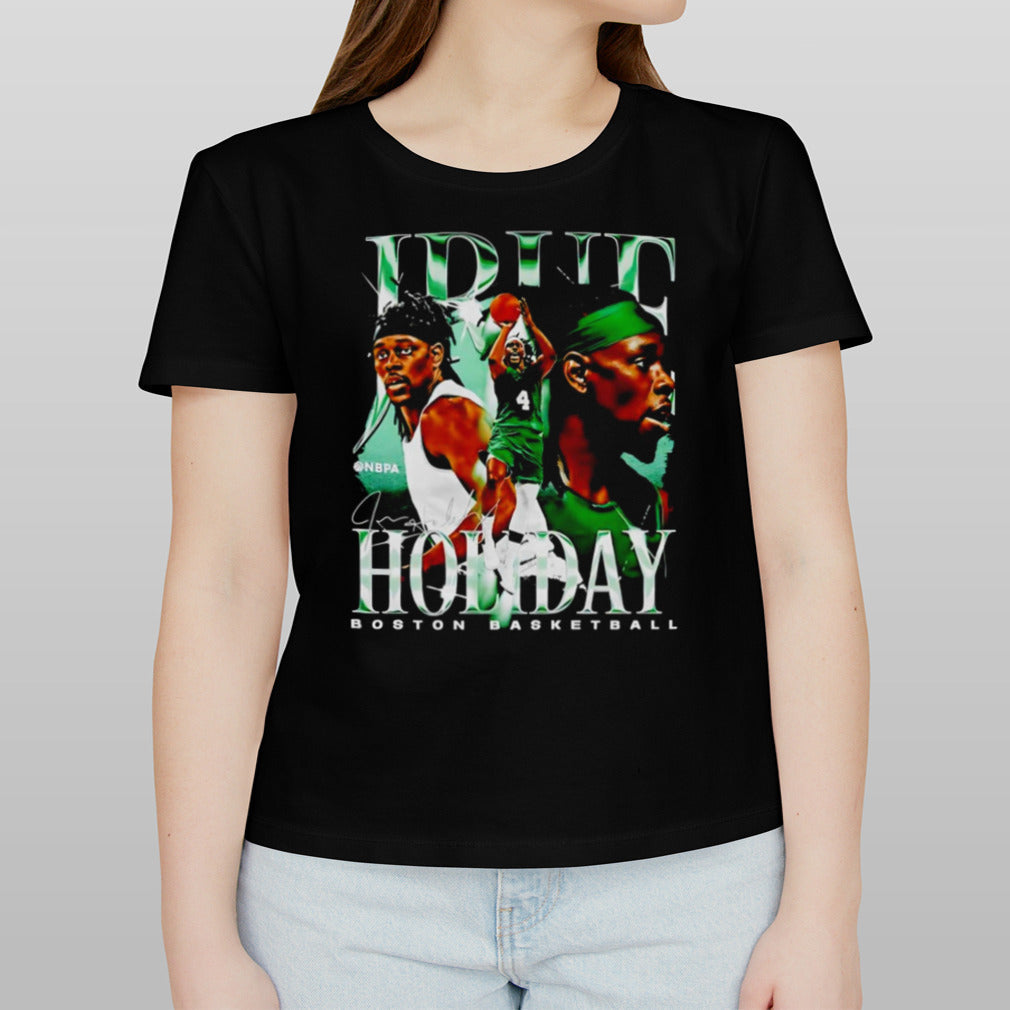 Jrue Holiday Boston Celtics vintage shirt