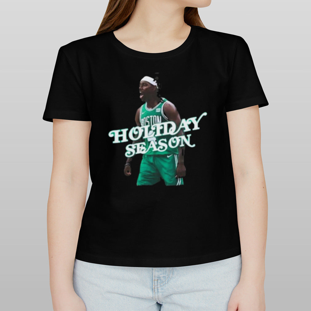 Jrue Holiday Season Shirt