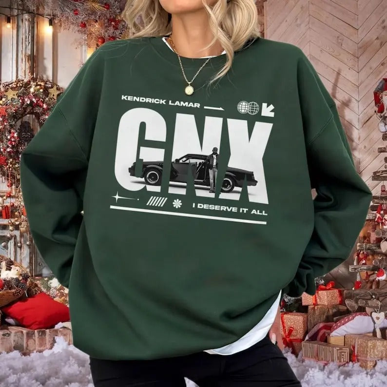 K3ndrick Lamar GNX Tee Shirt, Kdot Lamar GNX Merch, West Coast Unisex Tee, Not Like Us Tee Top Womenswear