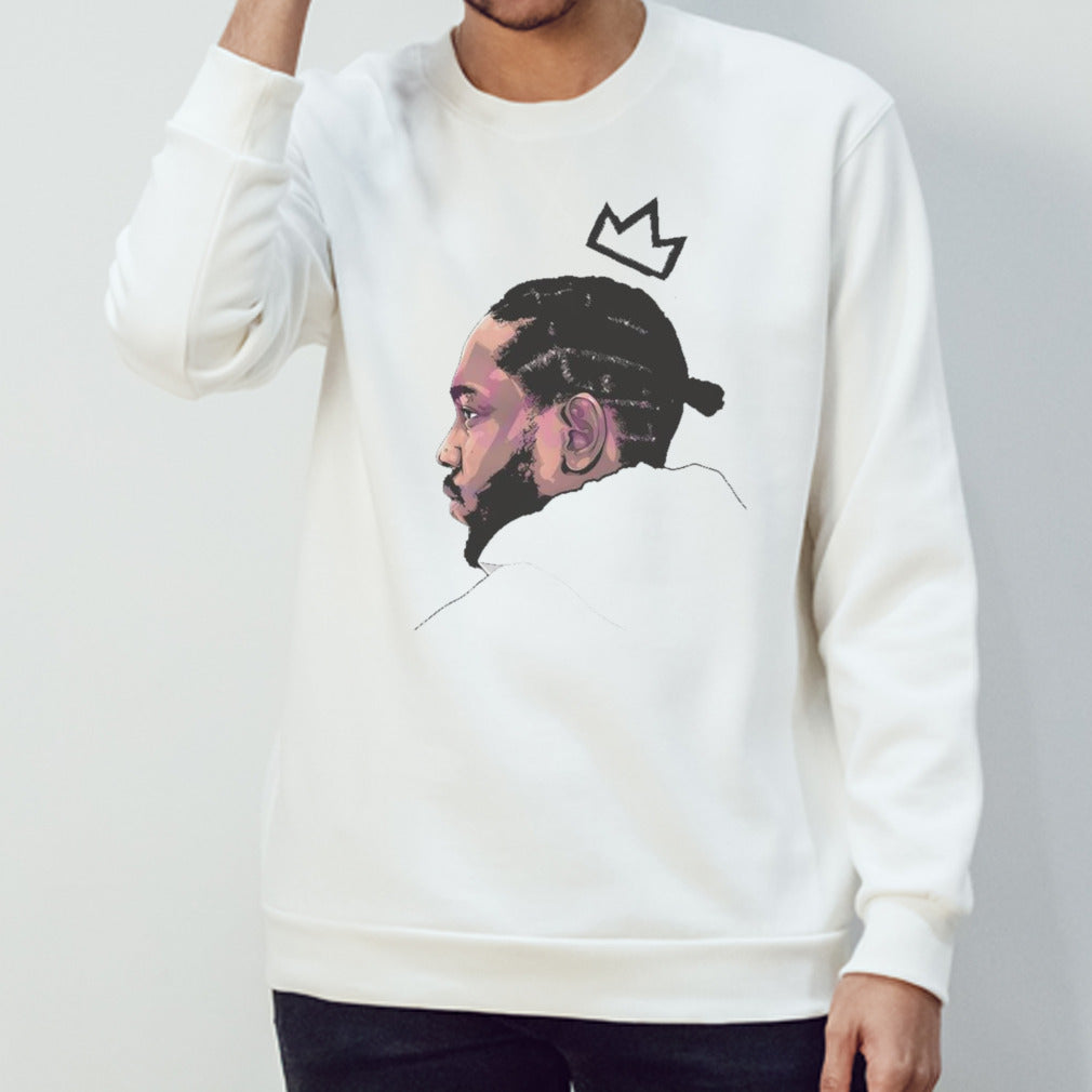 King Kendrick Crown vintage shirt