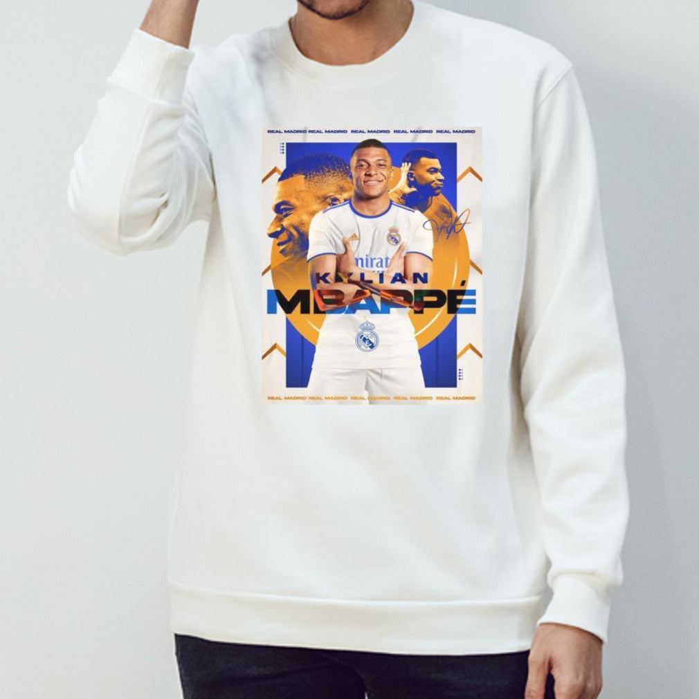 Kylian Mbappé Has Reached An Agreement With Real Madrid Unisex T Shirt