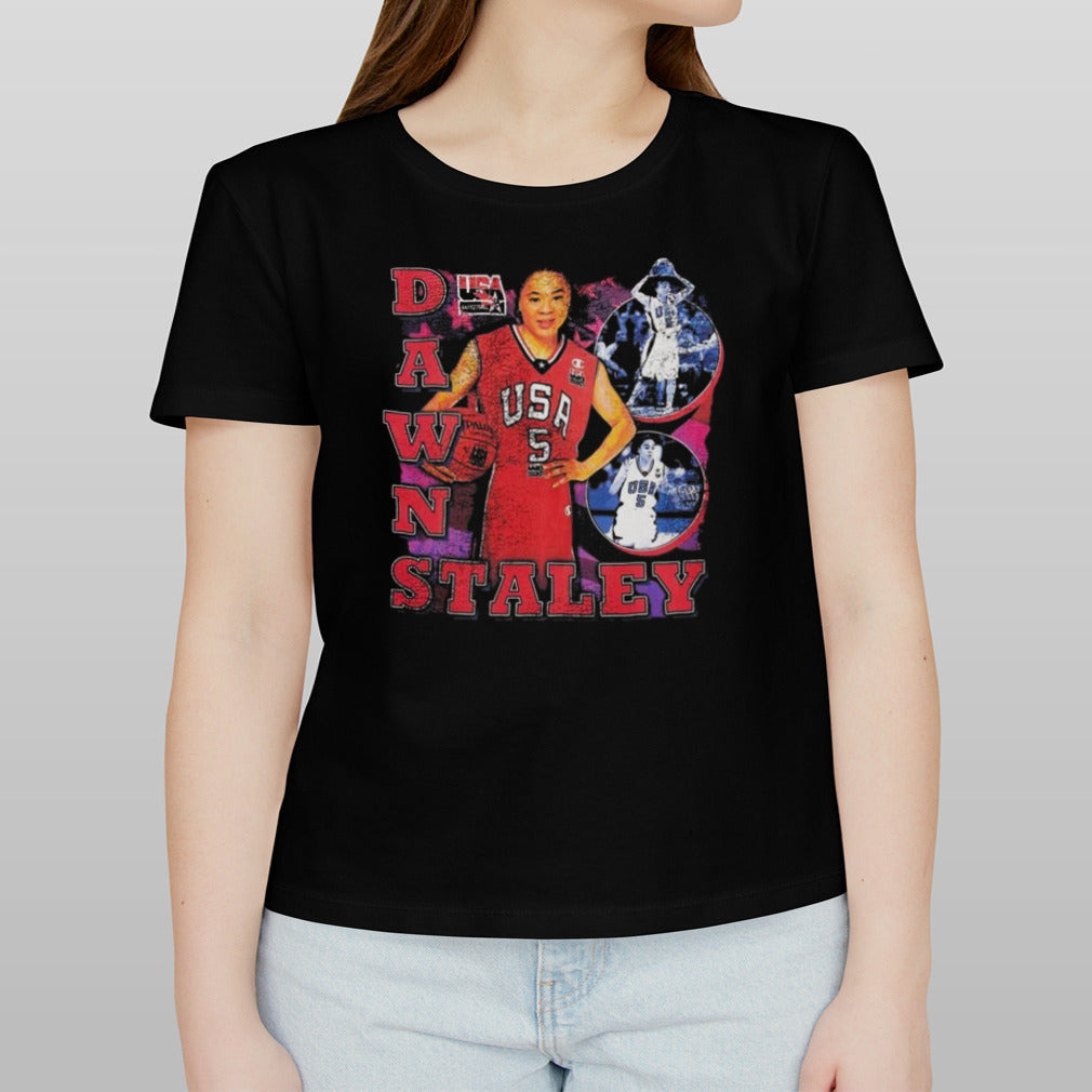 Legend Team USA Dawn Staley Shirt