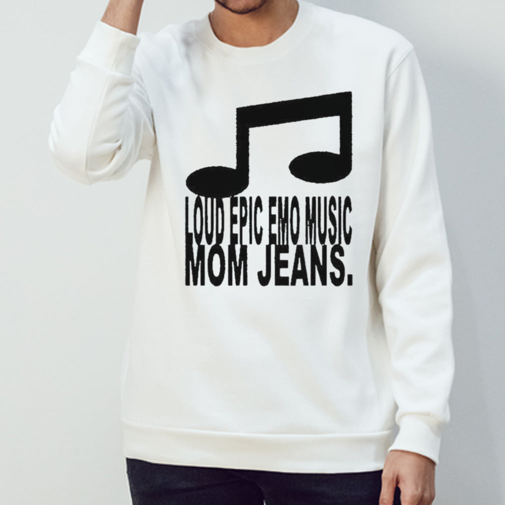 Loud Epic Emo Music Mom Jeans 2024 Tour Shirts