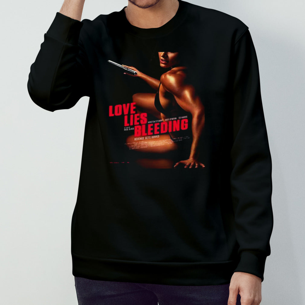 Love Lies Bleeding New Movie 2024 shirts