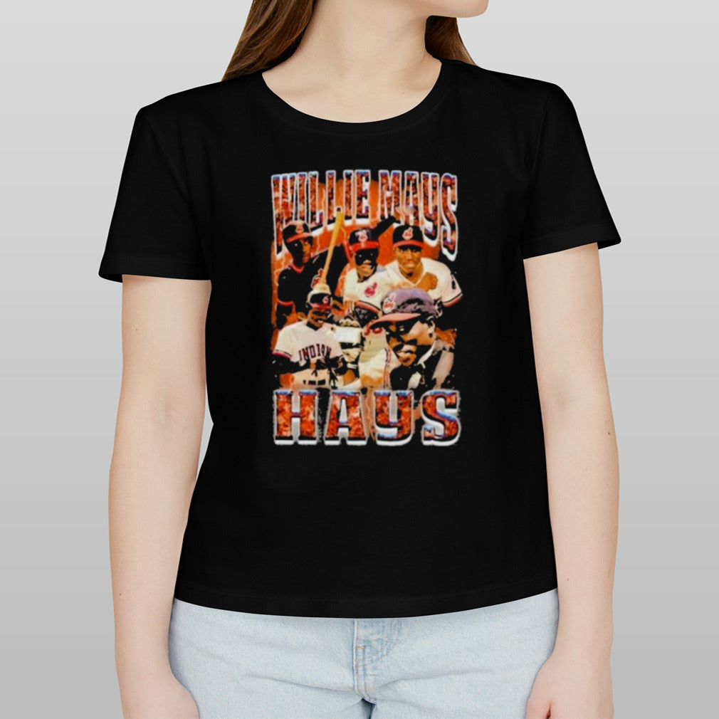 Major League’s Rip Willie Mays Hays Vintage shirt