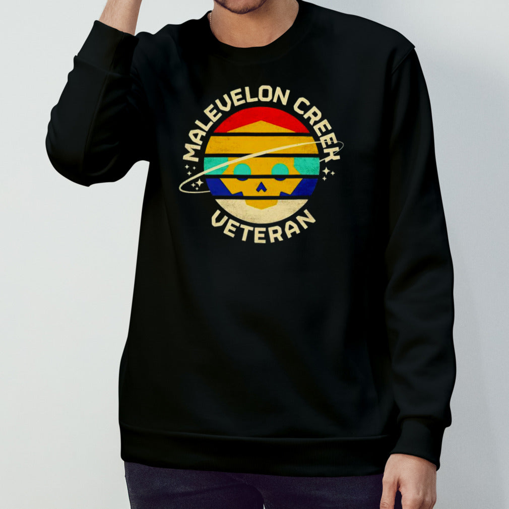 Malevelon Creek Veteran vintage shirts