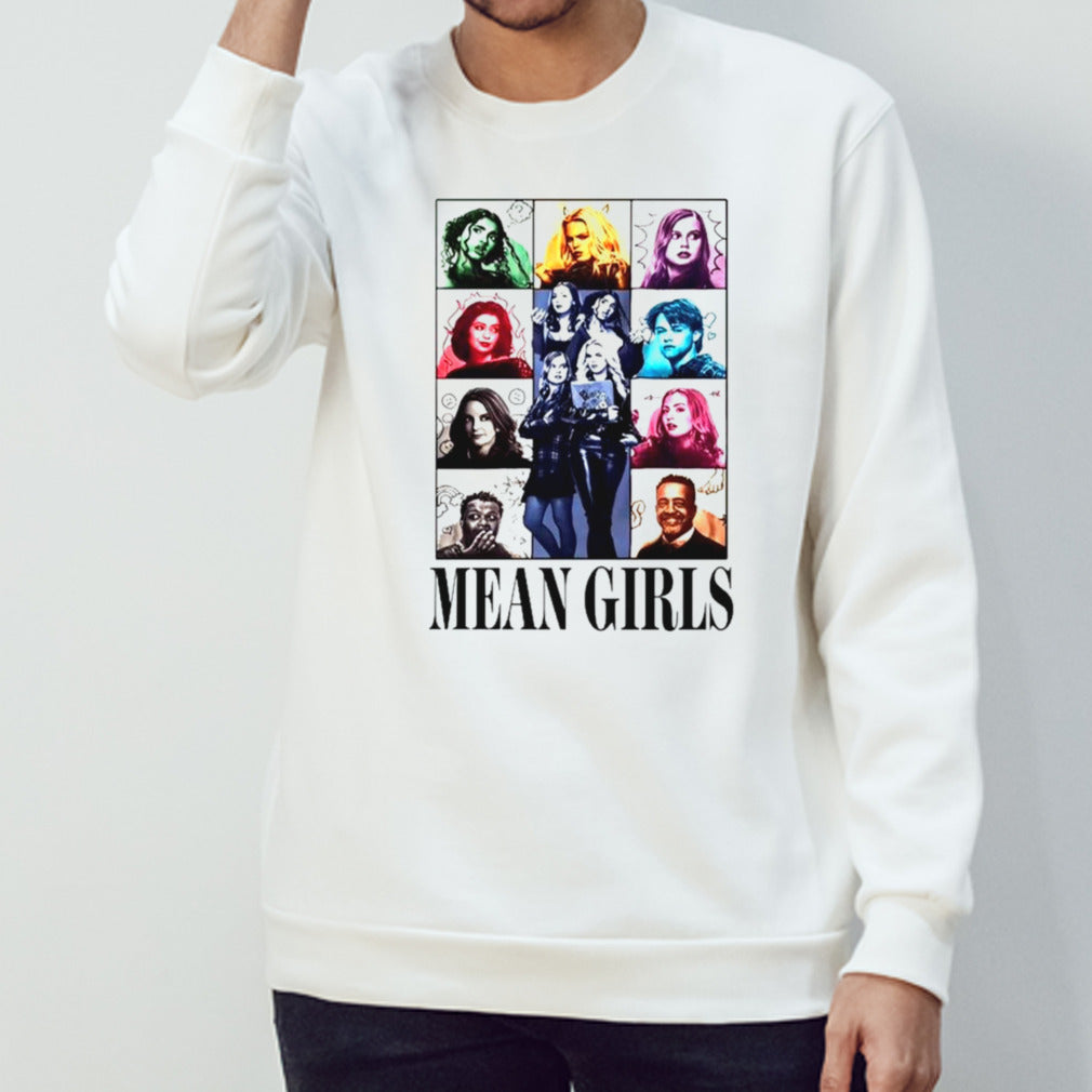 Mean girls eras tour shirts