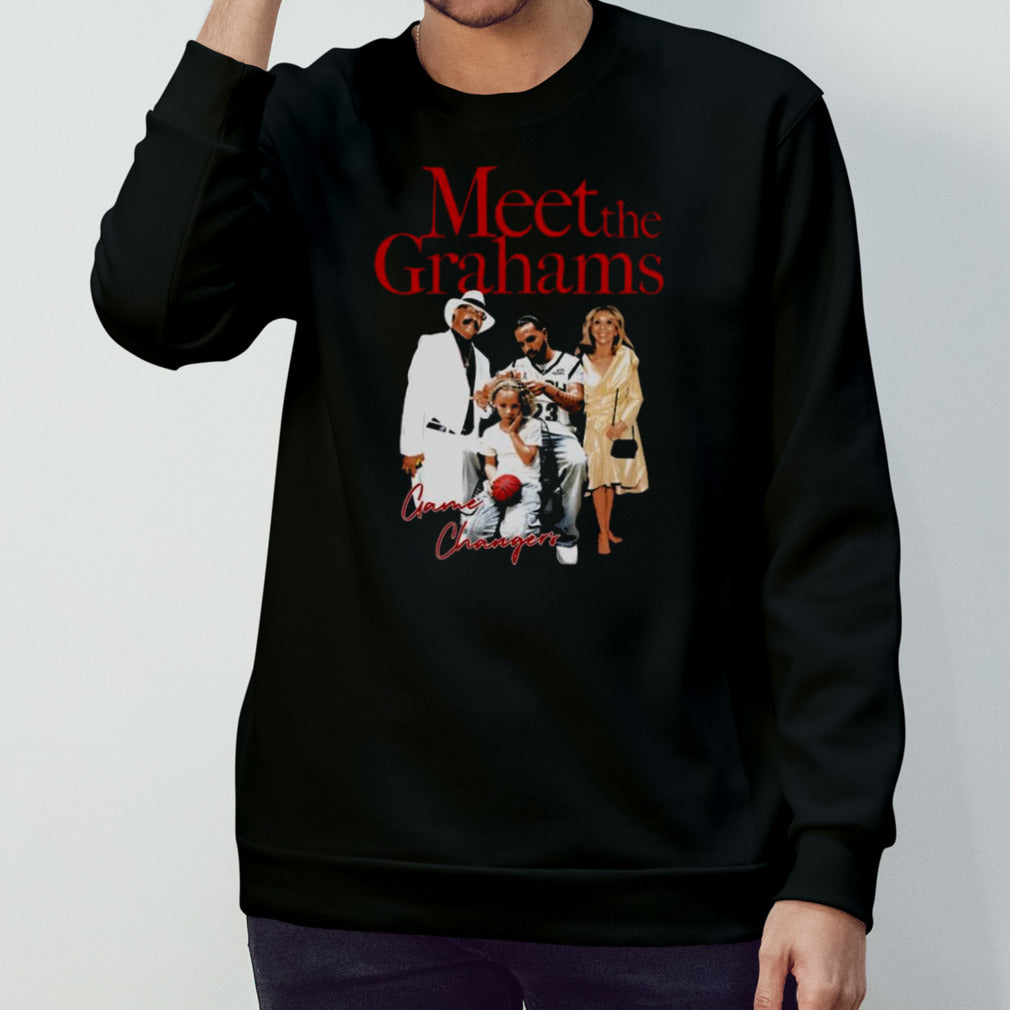 Meet The Grahams Graphic Shirt
