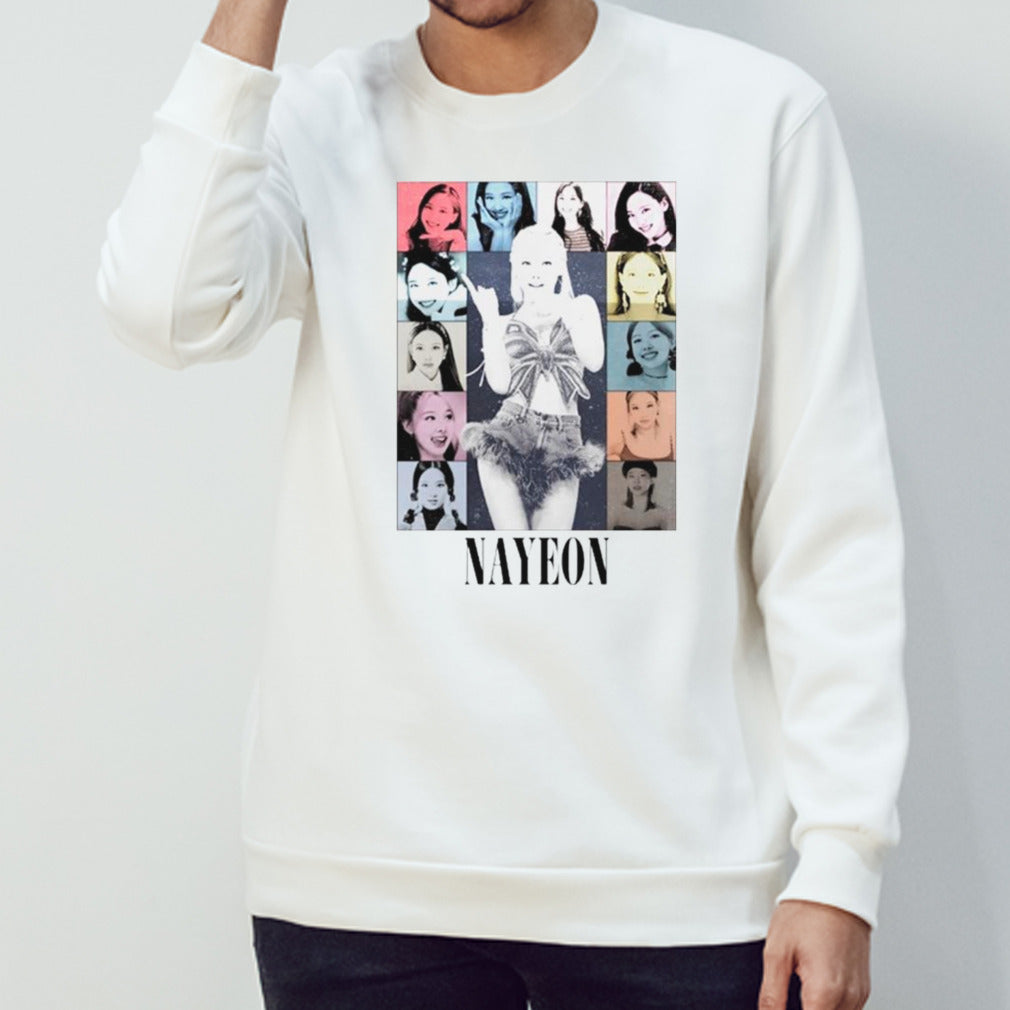 Nayeon eras tour shirts