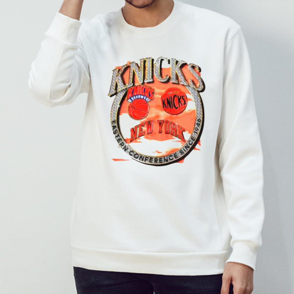 New York Knicks Eastern Conference Since 1946 vintage shirts