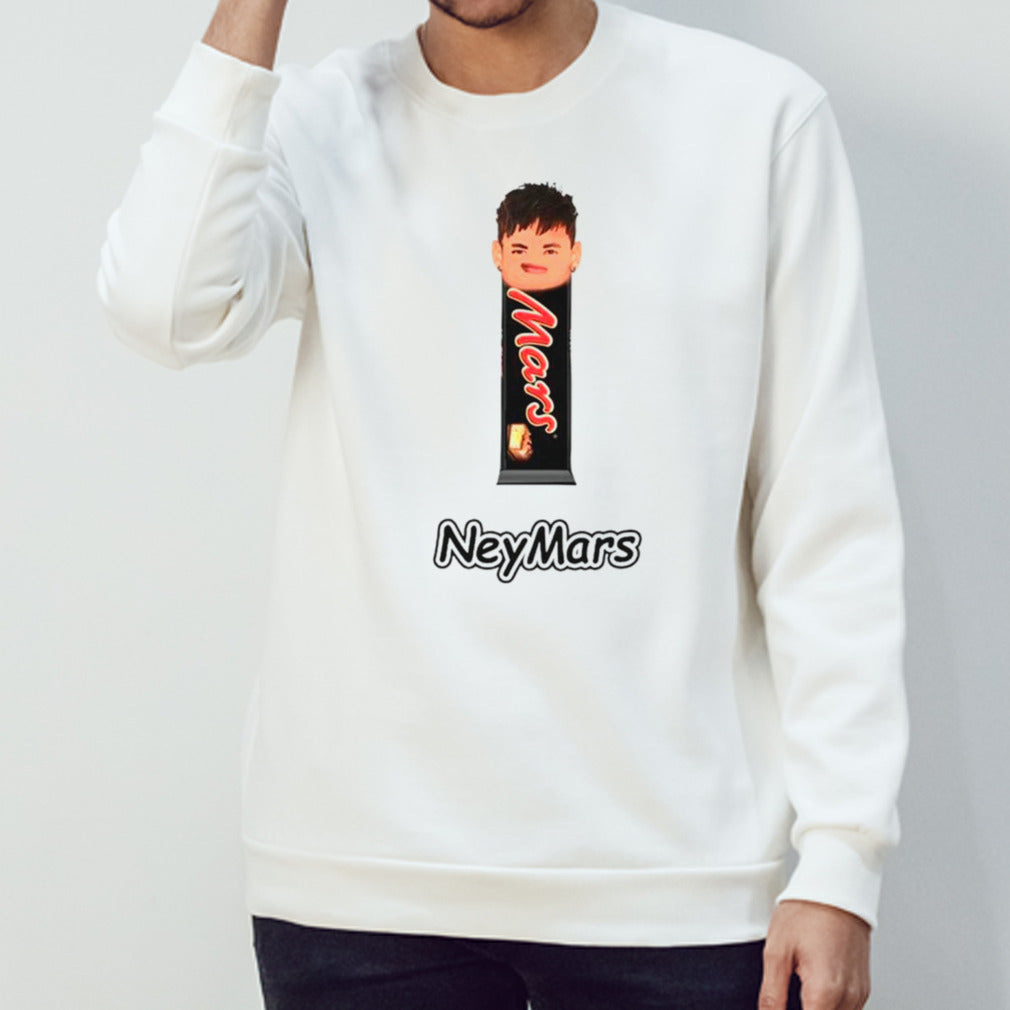 Neymars Mars funny shirts