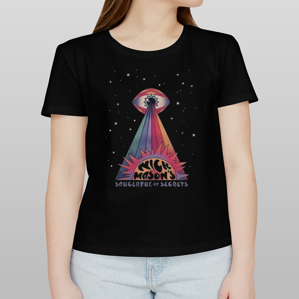 Nick Mason Astral Eye Tour Shirt