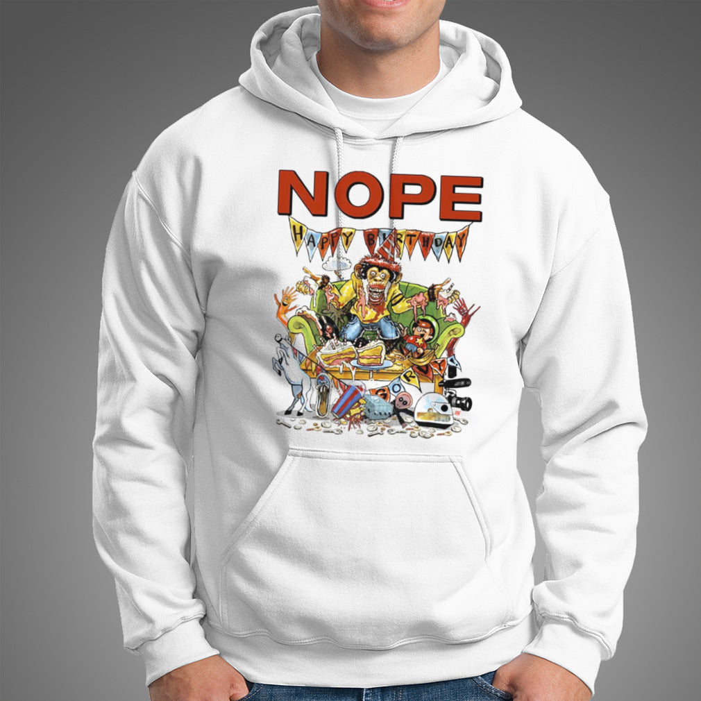 Nope Gordy’s Home Unisex T-Shirt
