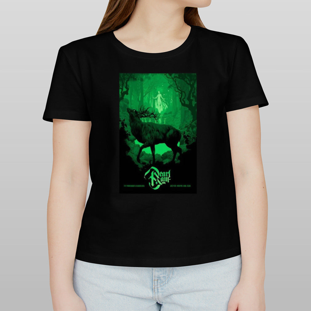 Pearl Jam June 22 2024 Marlay Park Dublin Ireland Tour Poster Shirt