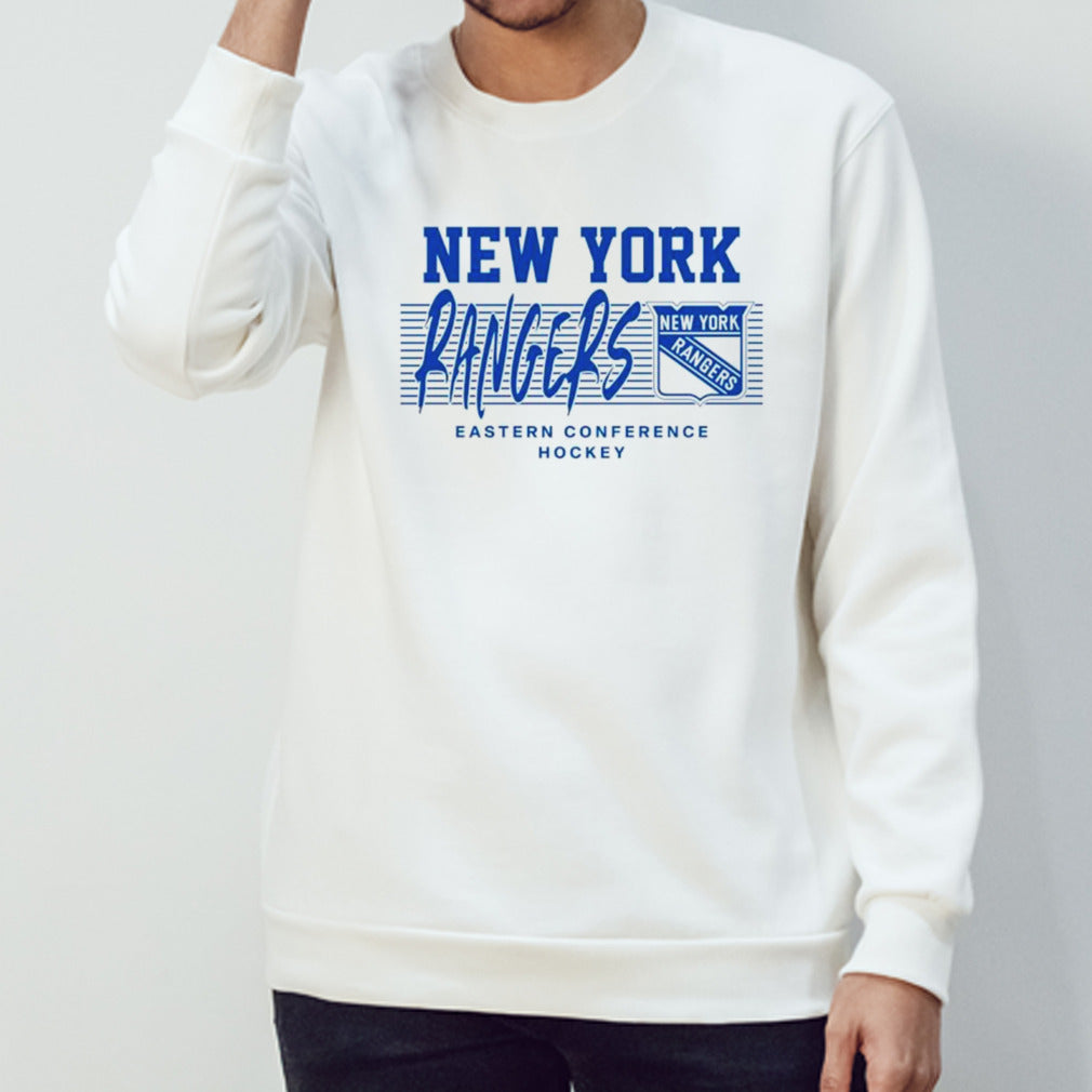 Rangers Hockey New York team vintage shirt