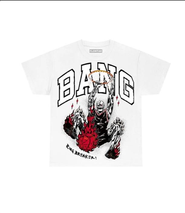 Red Taxi 12s T-Shirt Get Up Graphic Tee