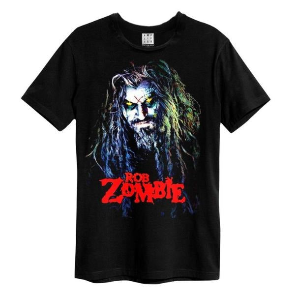 Rob Zombie T-shirt Hellbillie Deluxe, Vintage graphic Tee