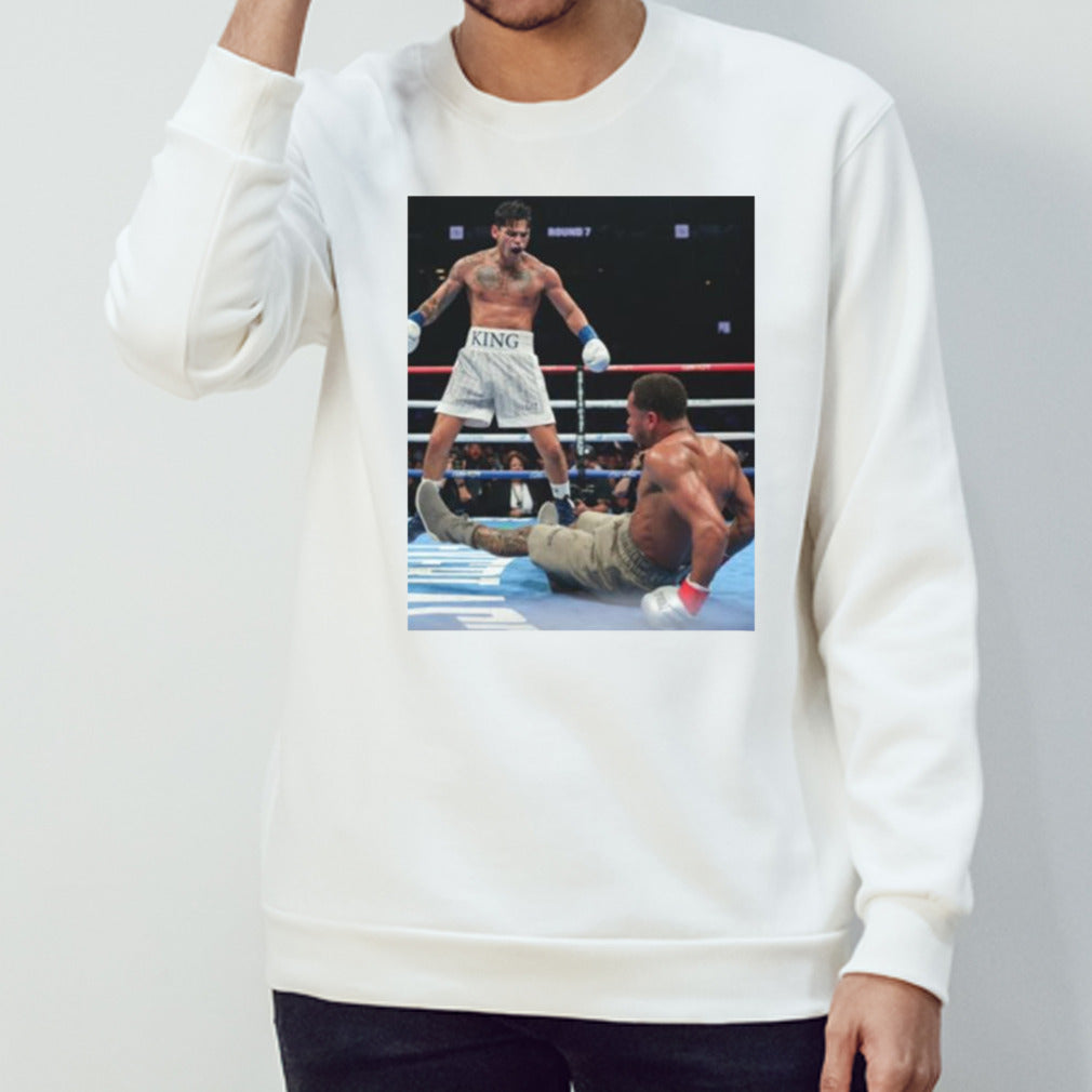 Ryan Garcia Just Beat Devin Haney Photo T-shirts