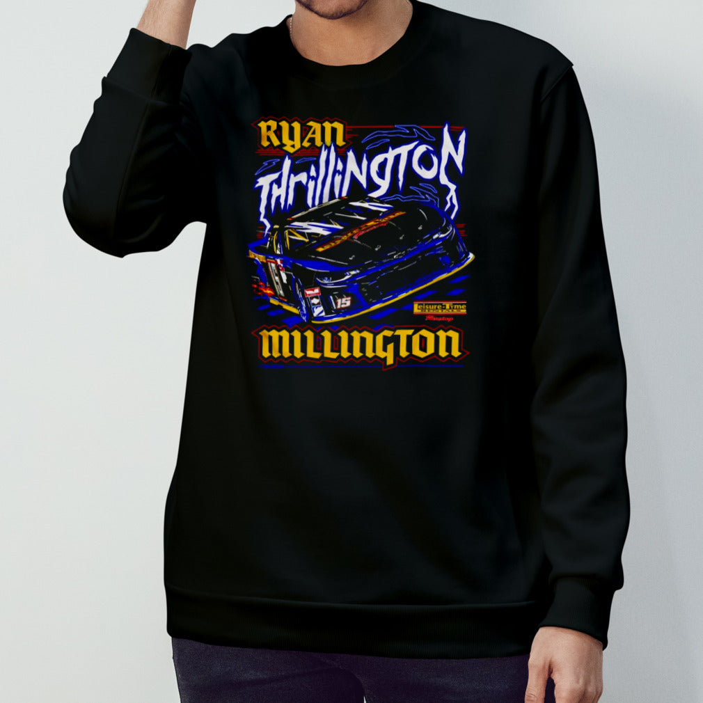 Ryan Millington 2024 CARS Tour shirts