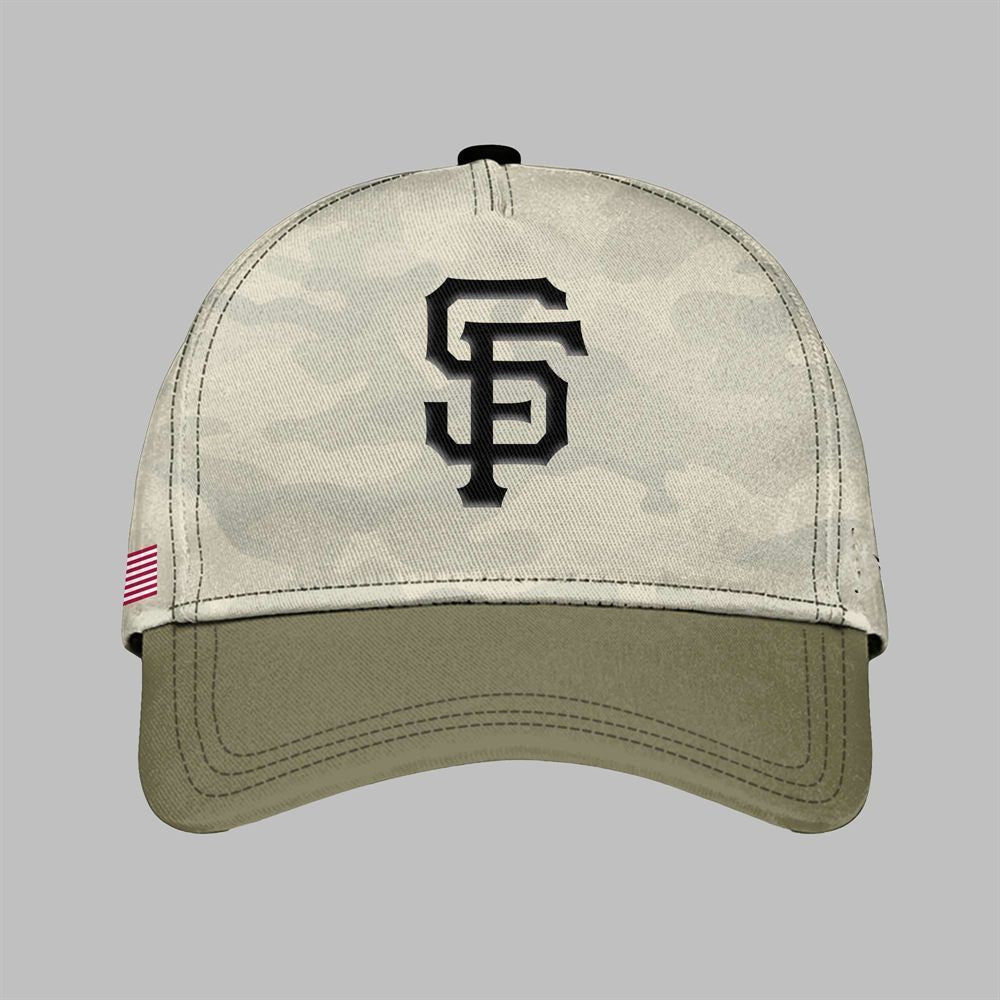SF Giants 2025 Armed Forces Day Night Jersey - Grishko.com