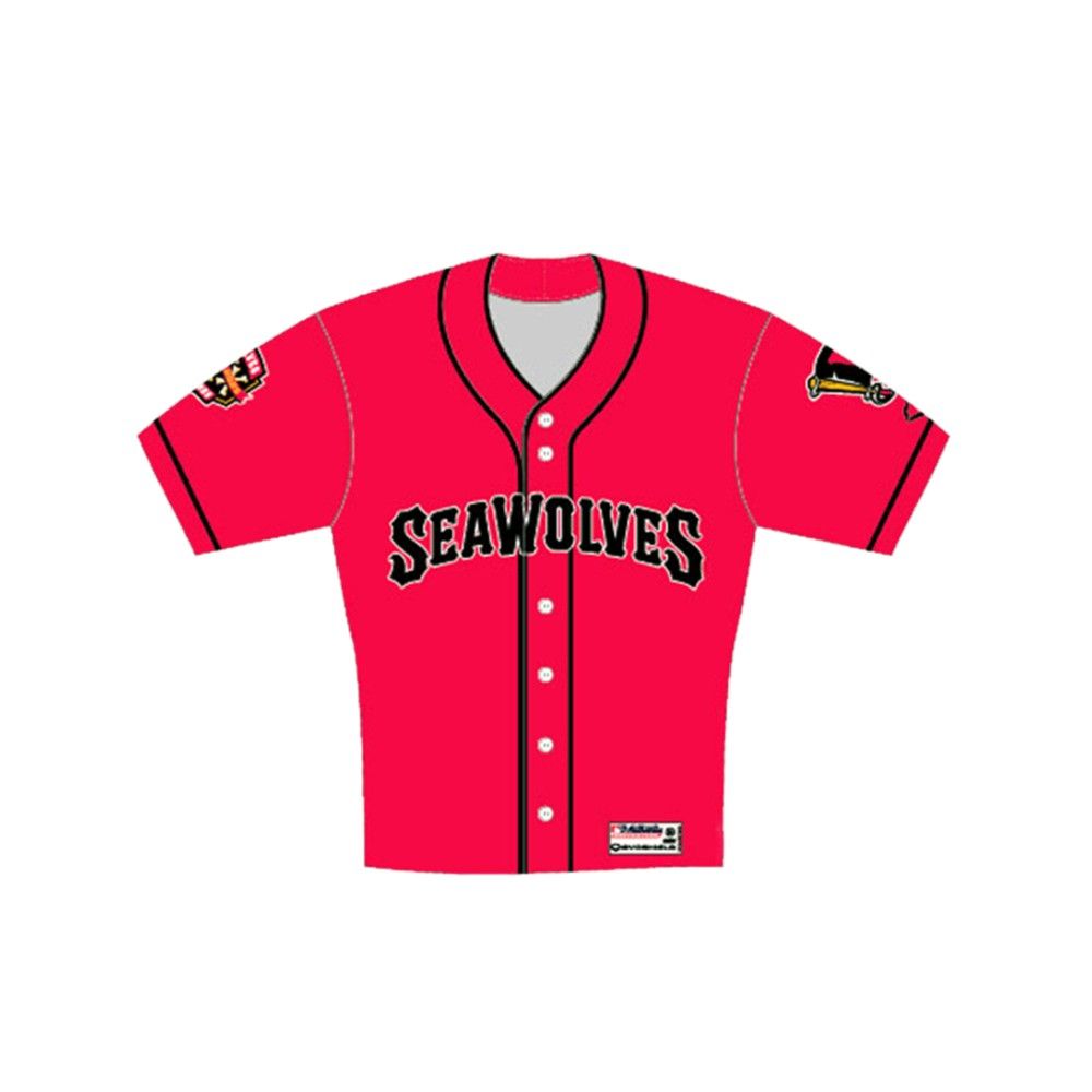 SeaWolves On-Field Game Jersey Giveaway 2025 - Grishko.com