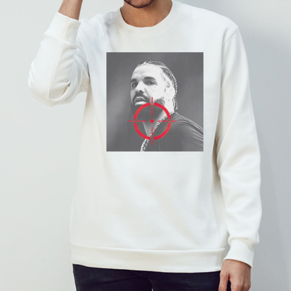 Security guard shot outside Drake’s Toronto home shirt