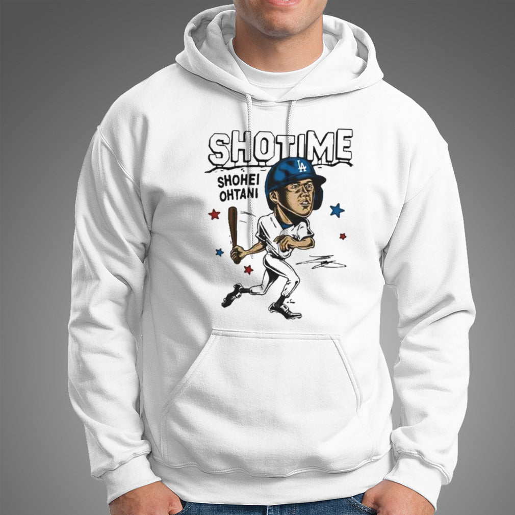 Shottime Shohei Ohtani Shirt