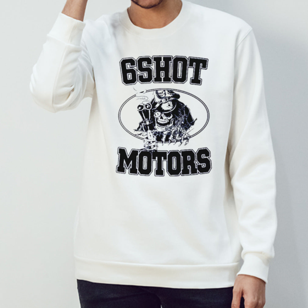 Sixshot 6Shot Motors shirt