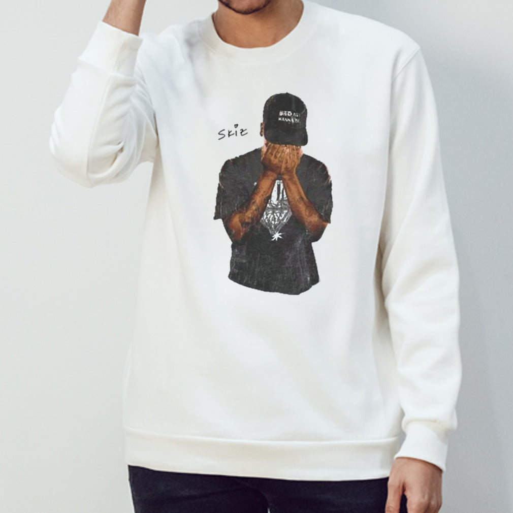 Skiz Hurt People Hurt People Funny Shirt