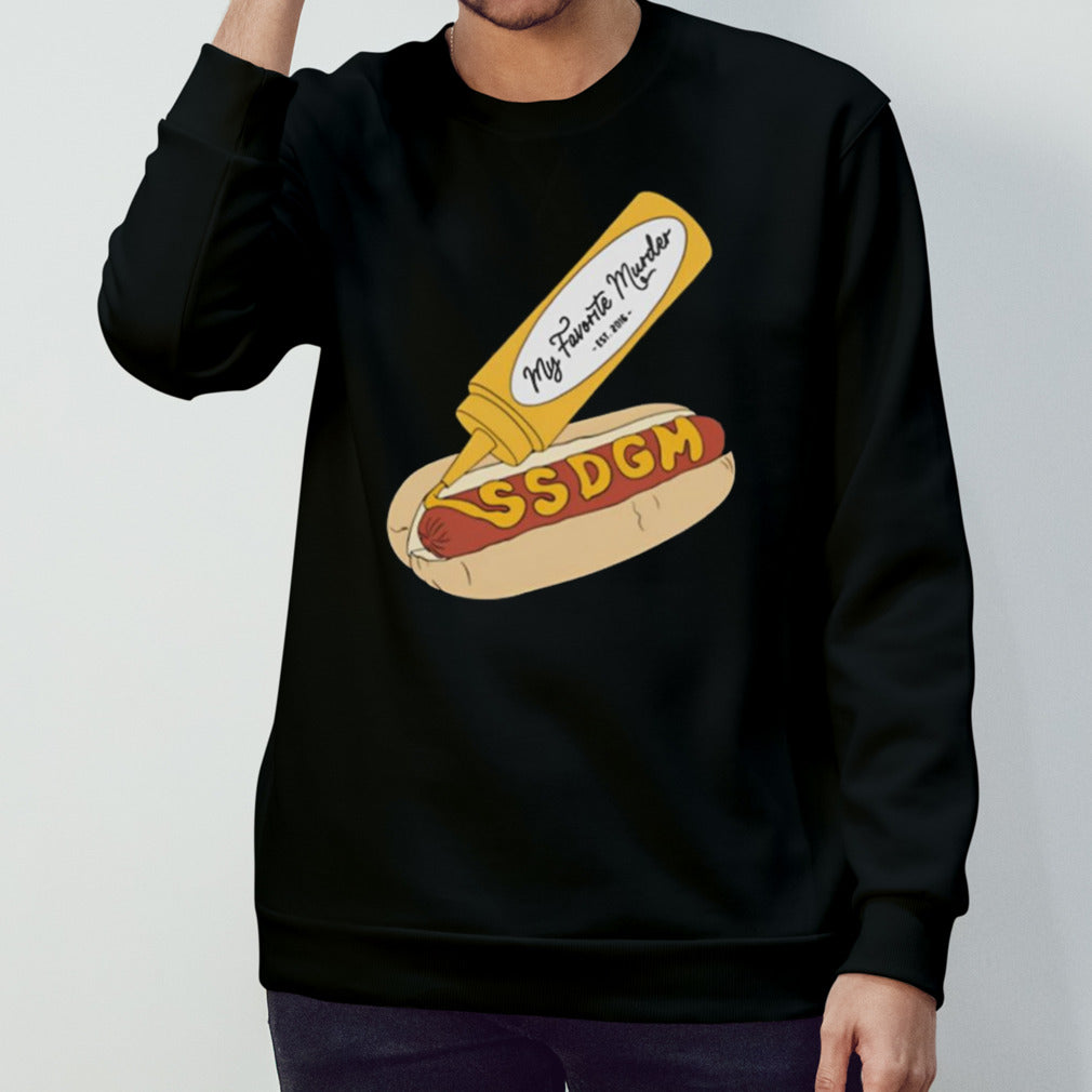 Ssdgm Hot Dog T-shirts