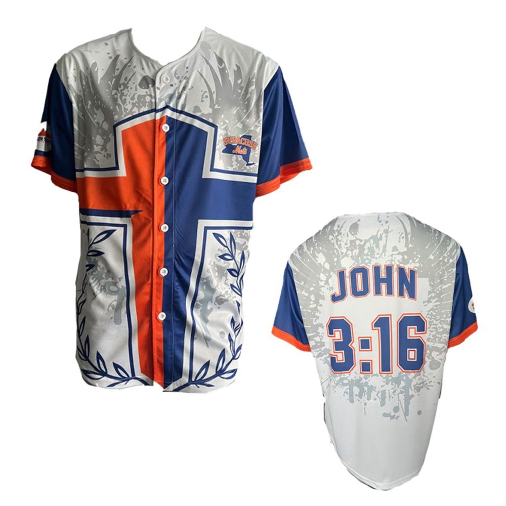 Syracuse Faith & Family Jersey Giveaway 2025 - Grishko.com