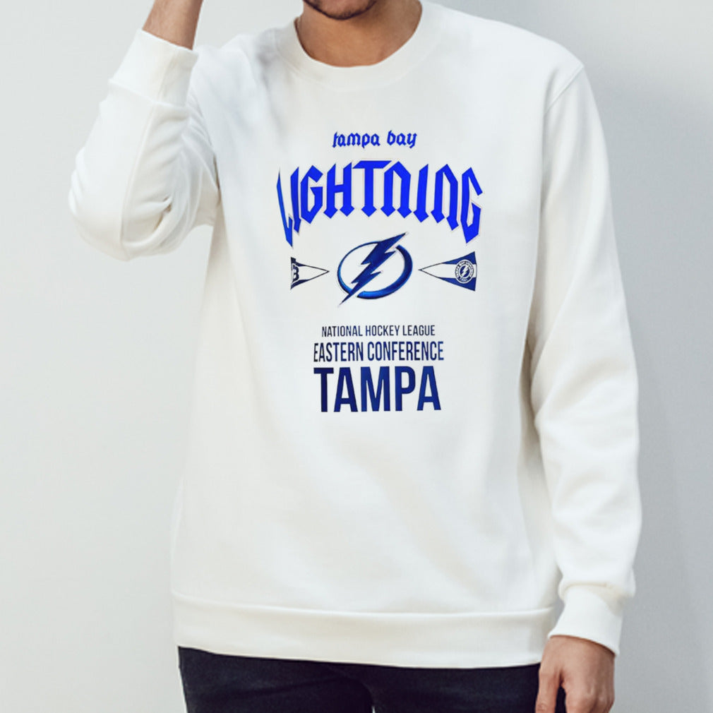 Tampa Bay Lightning Pro Standard City Tour shirts