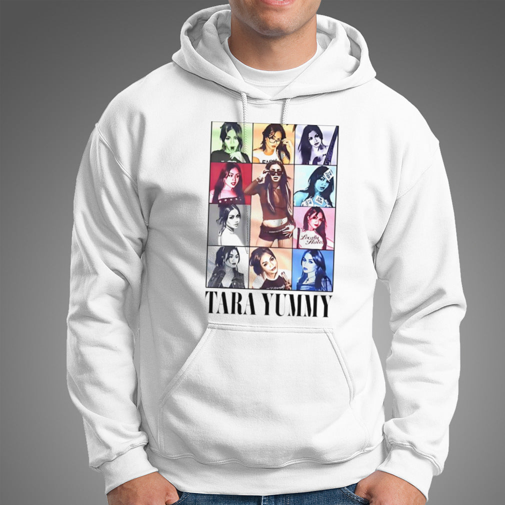 Tara Yummy eras tour shirt
