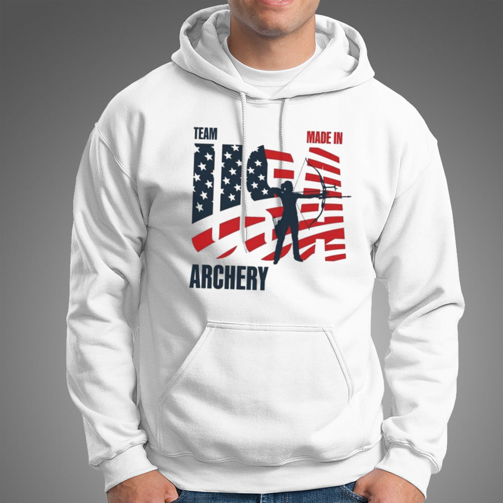 Team Archery Made In USA Olympic T-shirt