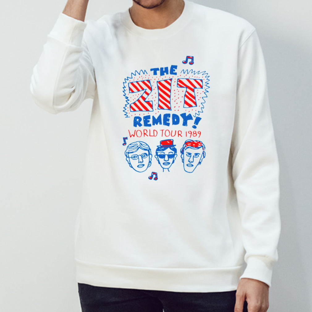 The Zit Remedy Graphic Fanart shirts