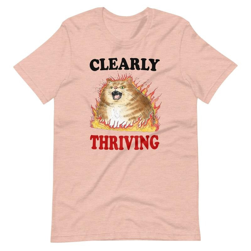 Thriving Unisex T-Shirt