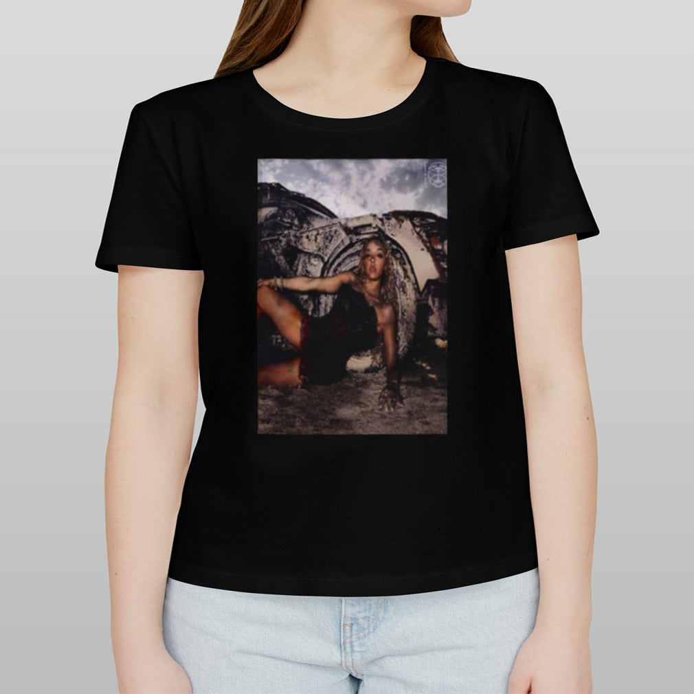 Tinashe New Album Quantum Baby Out August 16th 2024 shirt