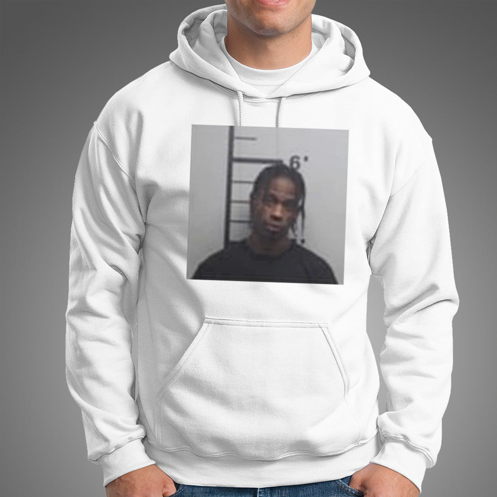Travis Scott Mugshot It’s Miami Shirt