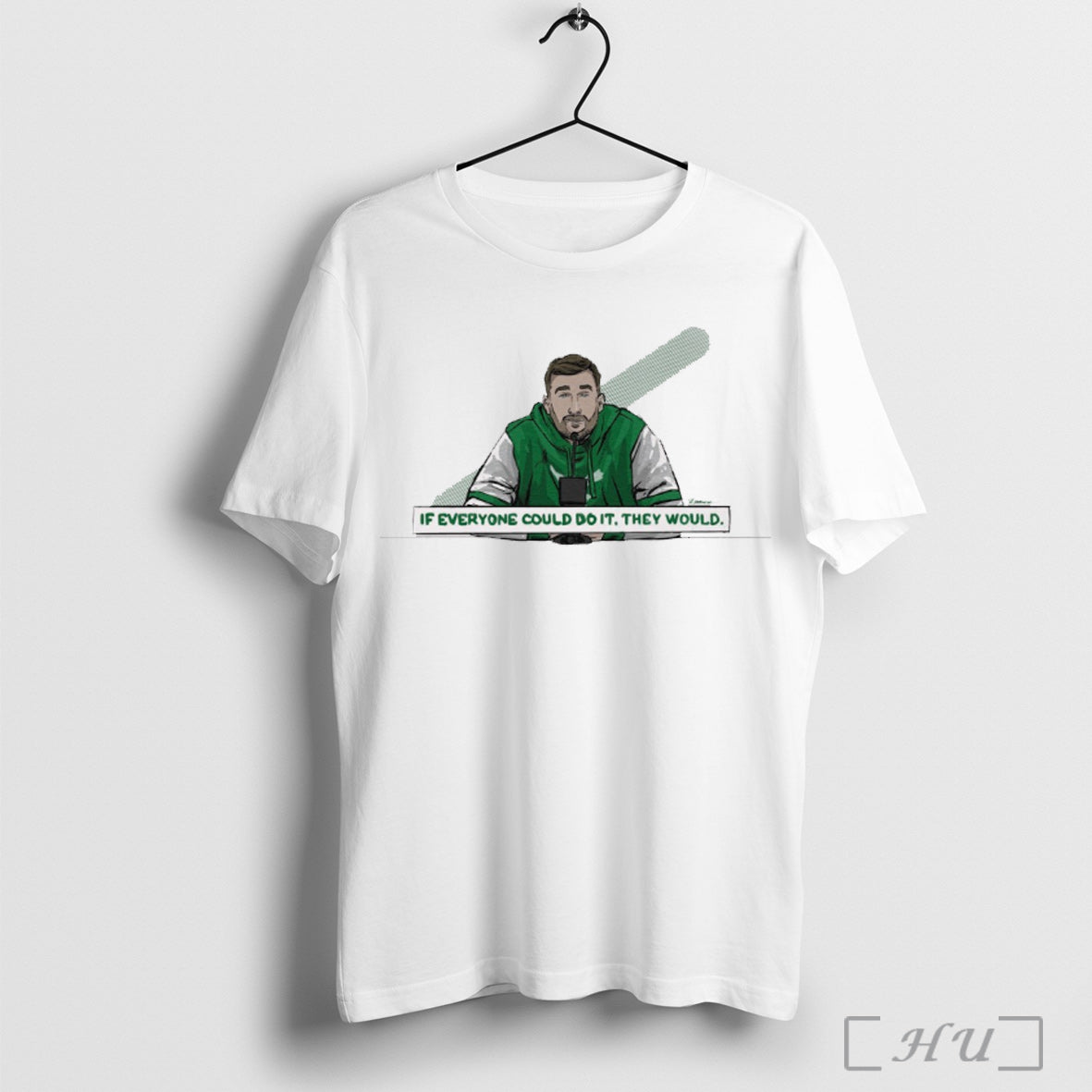 Trending Dhwani If Everyone Could Do It They Would Nick Sirianni Philadelphia Eagles Painting T Shirt Sweatshirt