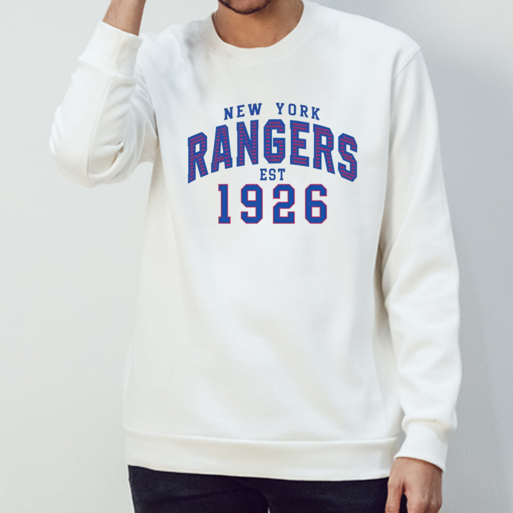 Vintage New York Rangers hockey est 1926 shirt