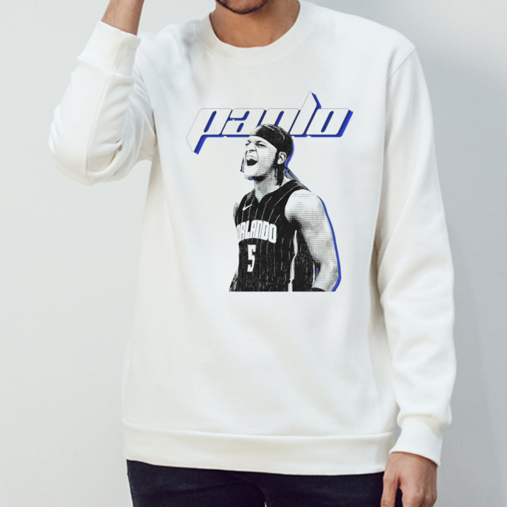 Vintage Paolo Banchero Orlando Magic shirts