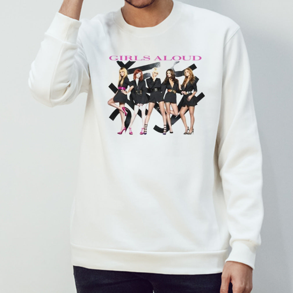 Wall Photo Girls Aloud T-shirt