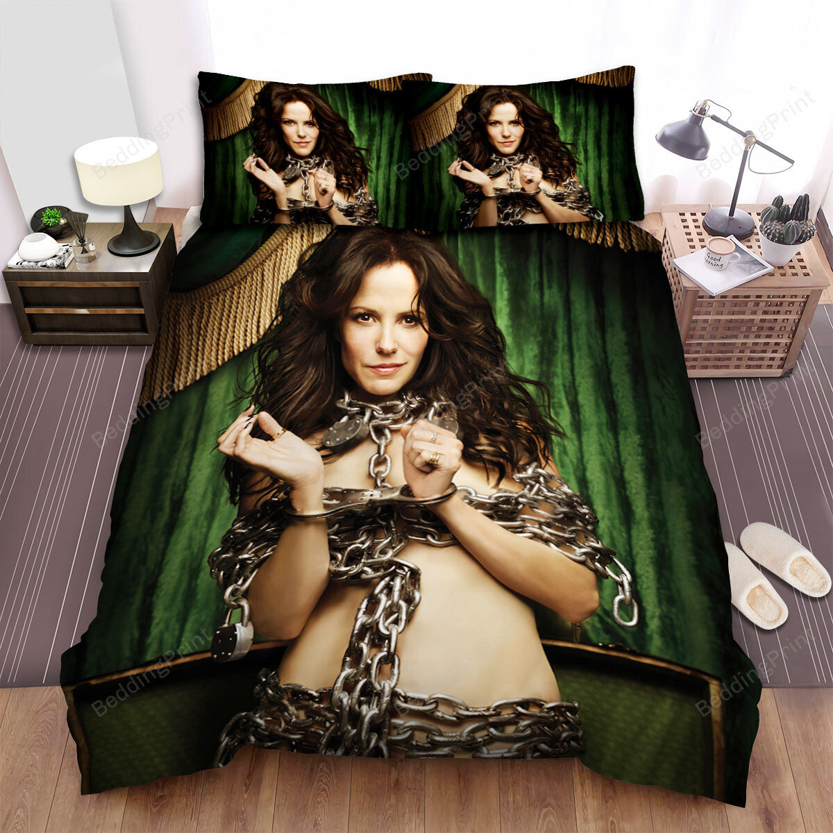 Weeds s(20052012s) The Seventh Season Movie Poster Bed Sheets Duvet Cover Bedding Setss