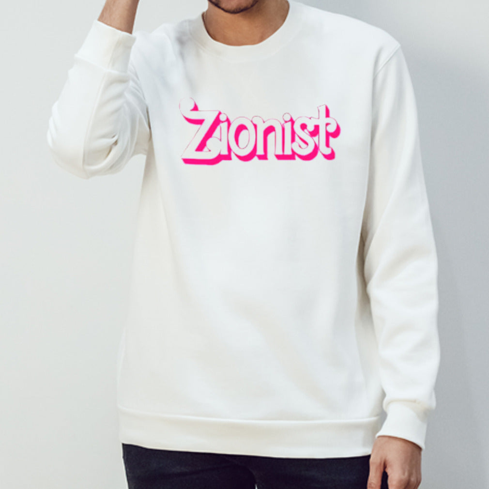 Zionist Barbie movies shirt
