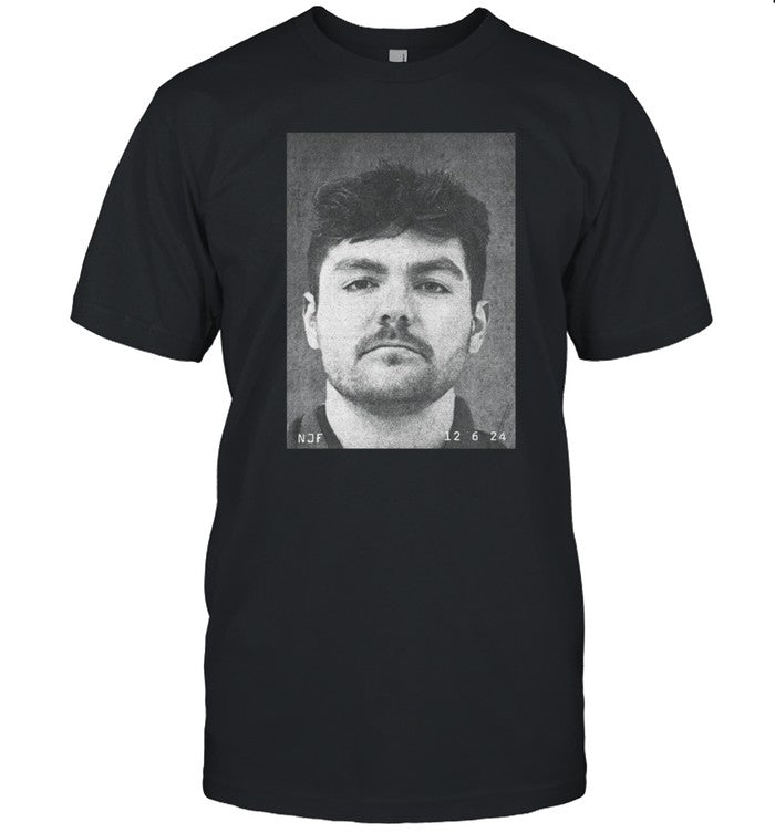 Nick Fuentes Mugshot