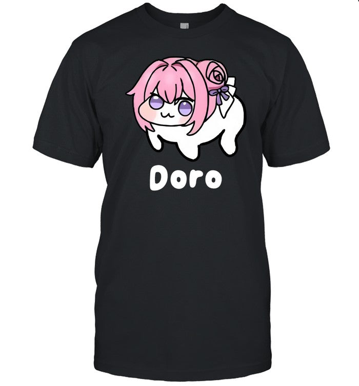 Doro Nikke Anime Shirt