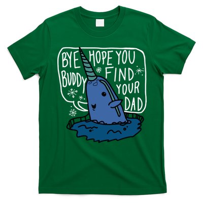 Buddy Elf Christmas Christmas Movie T-Shirt