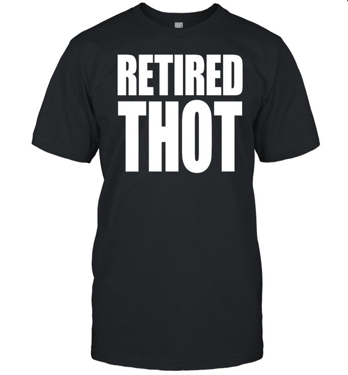 Vestigial47 Retired Thot Tee