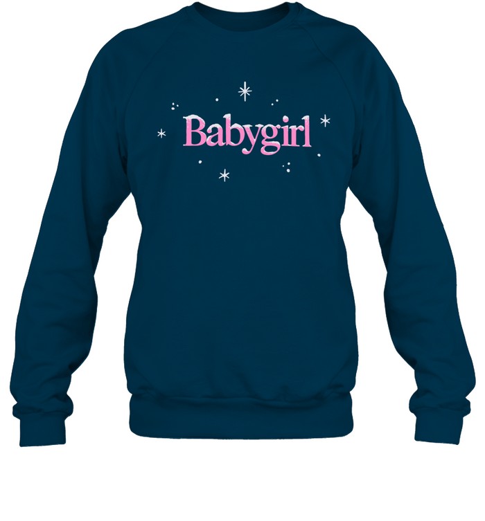 A24films Babygirl Holiday Shirt